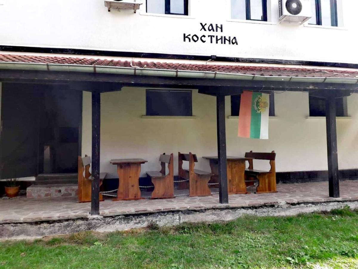 Хан Костина - Han Kostina Ribarica Εξωτερικό φωτογραφία